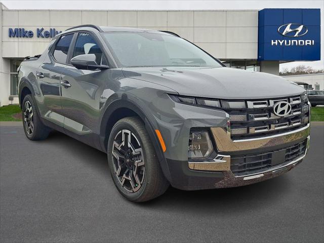 2025 Hyundai Santa Cruz Limited for sale in BUTLER, PA