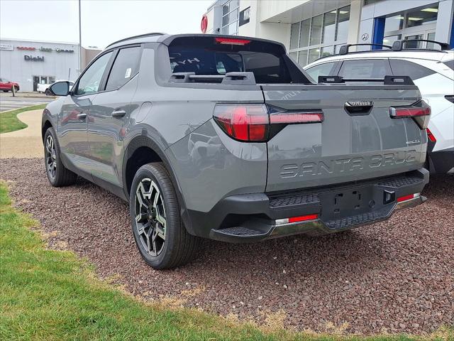 2025 Hyundai Santa Cruz Limited