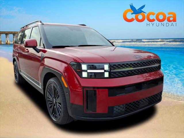 2026 Hyundai Santa Fe Hybrid Calligraphy for sale in COCOA, FL