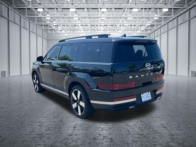 2025 Hyundai Santa Fe Limited