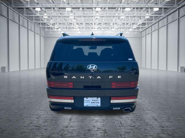 2025 Hyundai Santa Fe Limited