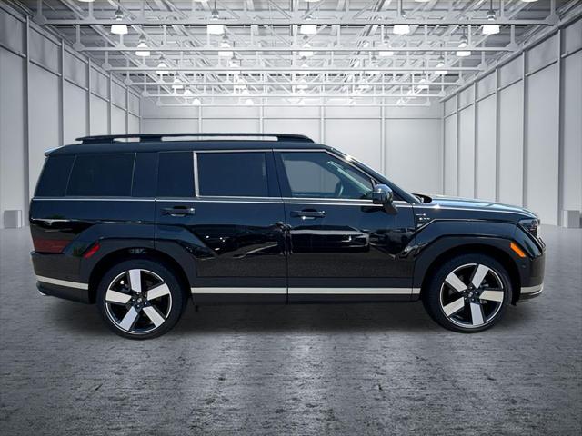 2025 Hyundai Santa Fe Limited