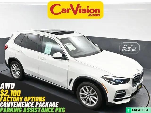 2021 BMW X5 xDrive40i for sale in Trooper, PA
