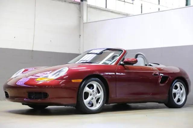 2000 Porsche Boxster Base (M5) for sale in Plainview, NY