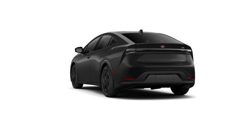 2026 Toyota Prius Plug-In SE