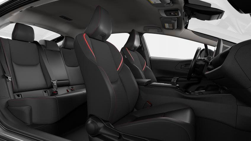 2026 Toyota Prius Plug-In SE