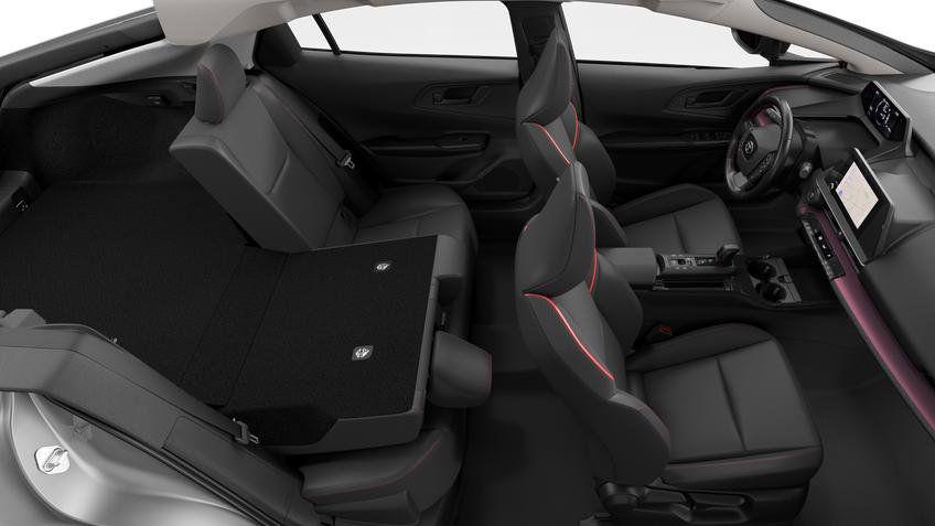 2026 Toyota Prius Plug-In SE