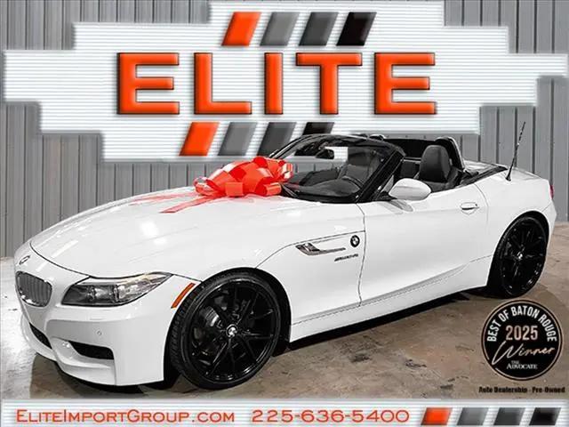 2016 BMW Z4 sDrive35i for sale in Baton Rouge, LA