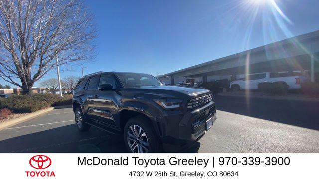 2025 Toyota 4Runner Limited