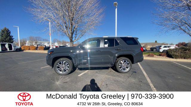 2025 Toyota 4Runner Limited