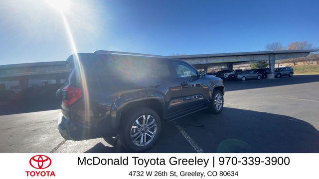 2025 Toyota 4Runner Limited