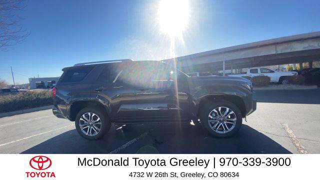 2025 Toyota 4Runner Limited