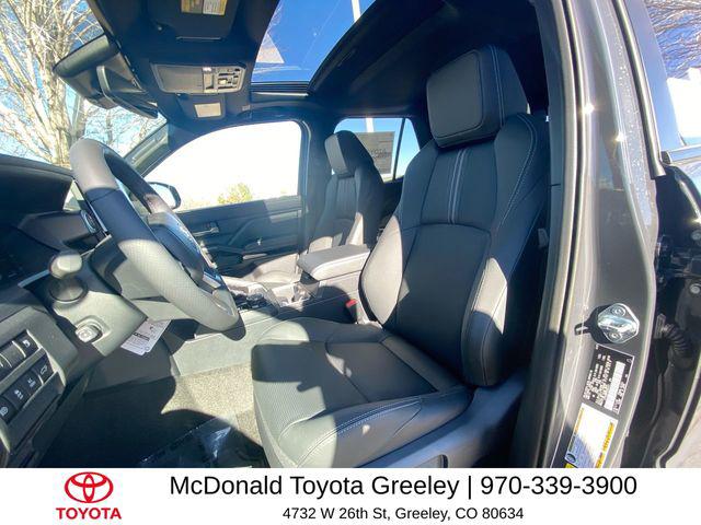 2025 Toyota 4Runner Limited