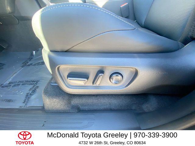 2025 Toyota 4Runner Limited