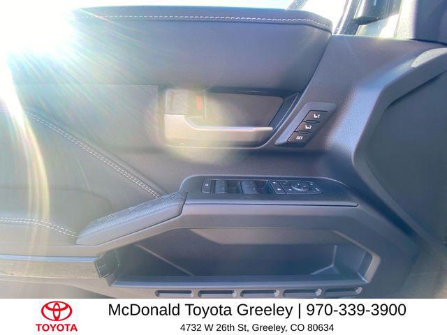 2025 Toyota 4Runner Limited