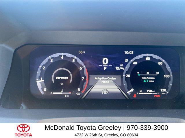 2025 Toyota 4Runner Limited