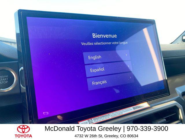 2025 Toyota 4Runner Limited