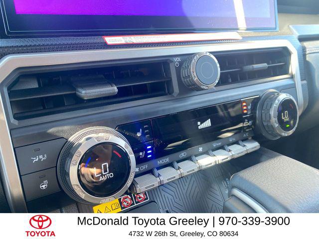 2025 Toyota 4Runner Limited