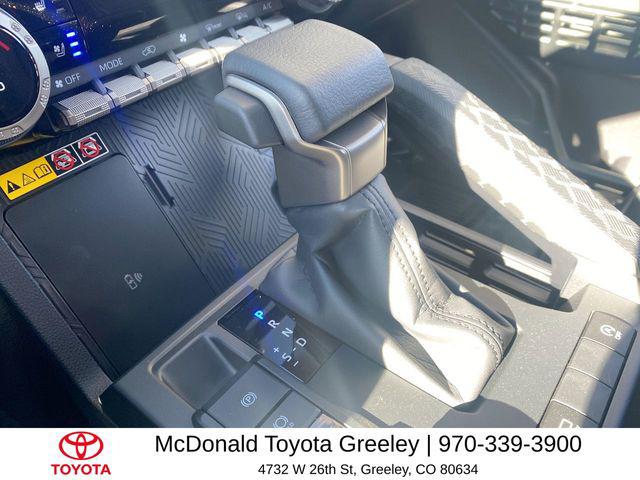 2025 Toyota 4Runner Limited