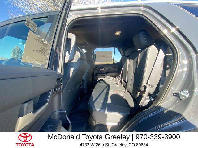 2025 Toyota 4Runner Limited
