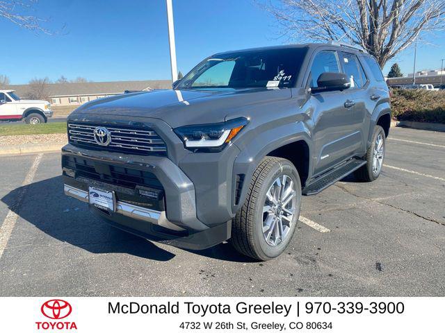 2025 Toyota 4Runner Limited for sale in Greeley, CO