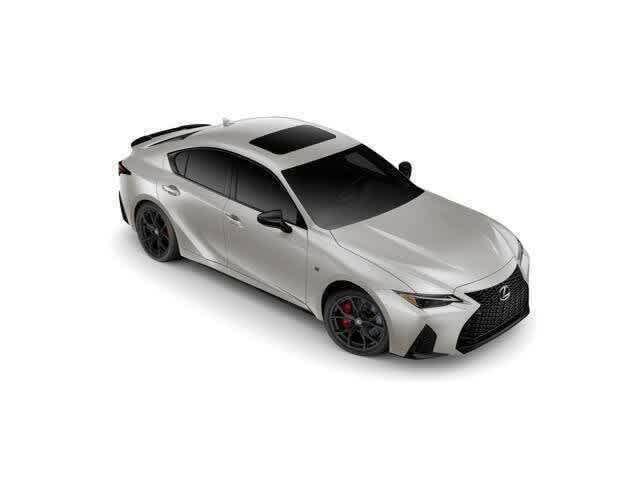 2025 Lexus IS IS 500 F SPORT Performance Ultimate Edition