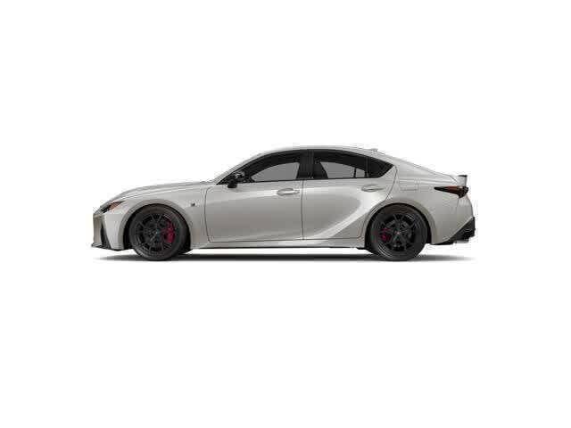 2025 Lexus IS IS 500 F SPORT Performance Ultimate Edition