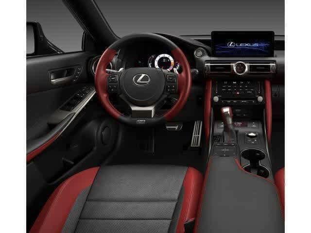 2025 Lexus IS IS 500 F SPORT Performance Ultimate Edition