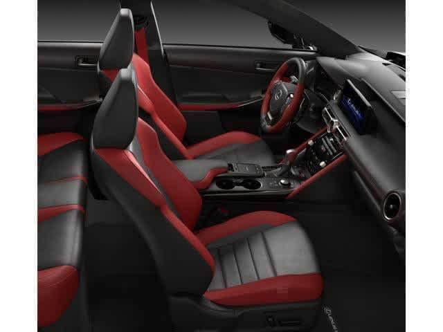 2025 Lexus IS IS 500 F SPORT Performance Ultimate Edition