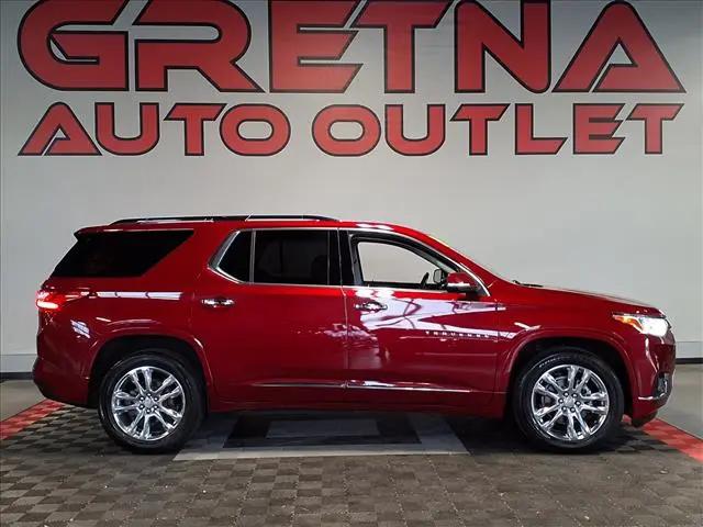 2021 Chevrolet Traverse AWD High Country for sale in Gretna, NE