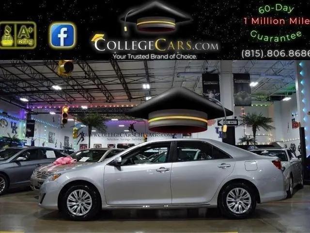 2013 Toyota Camry LE for sale in Mokena, IL