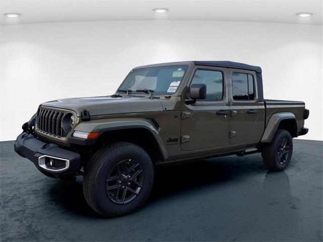 2026 Jeep Gladiator GLADIATOR SPORT S 4X4