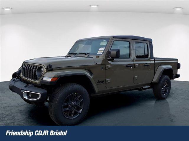 2026 Jeep Gladiator GLADIATOR SPORT S 4X4