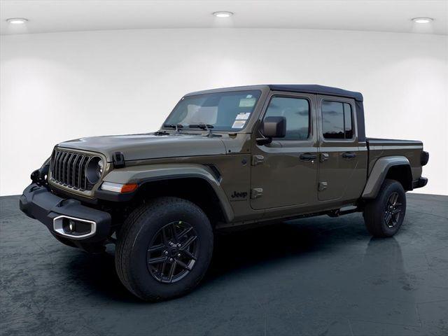 2026 Jeep Gladiator GLADIATOR SPORT S 4X4