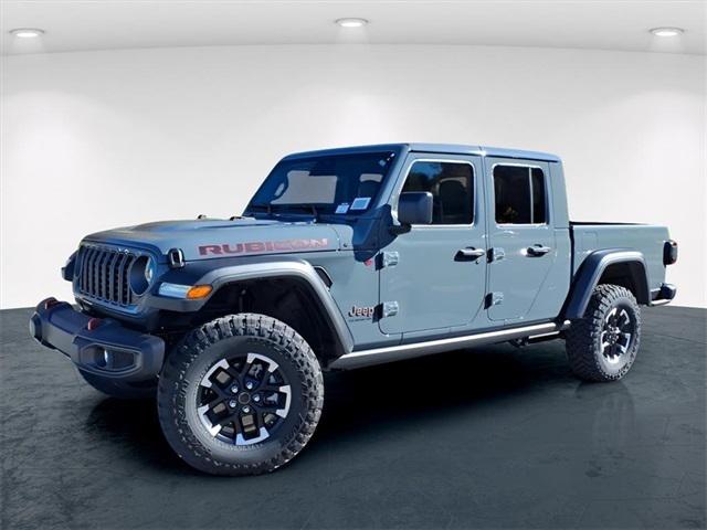 2026 Jeep Gladiator GLADIATOR RUBICON 4X4