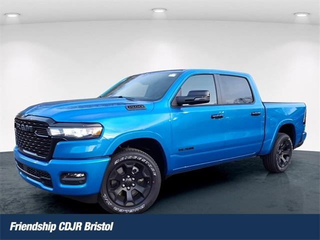 2026 RAM Ram 1500 RAM 1500 LONE STAR CREW CAB 4X2 57 BOX