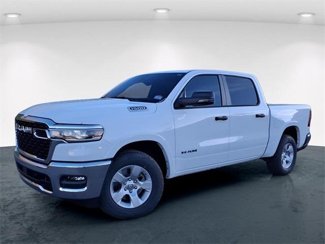 2026 RAM Ram 1500 RAM 1500 BIG HORN CREW CAB 4X2 57 BOX