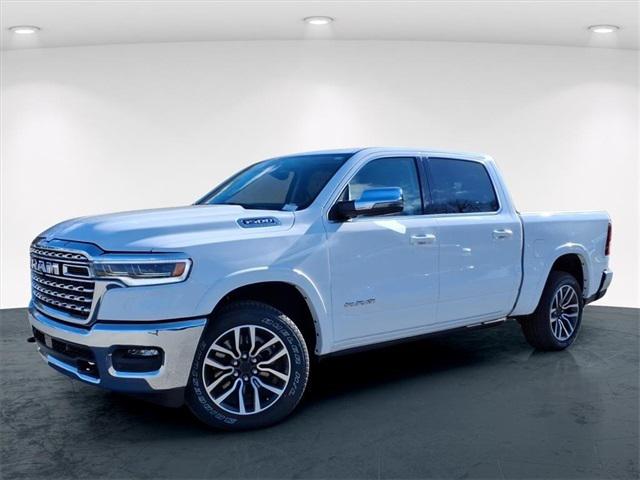 2026 RAM Ram 1500 RAM 1500 LIMITED LONGHORN CREW CAB 4X4 57 BOX