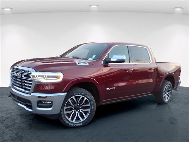 2026 RAM Ram 1500 RAM 1500 LIMITED LONGHORN CREW CAB 4X4 57 BOX