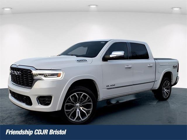 2026 RAM Ram 1500 RAM 1500 TUNGSTEN CREW CAB 4X4