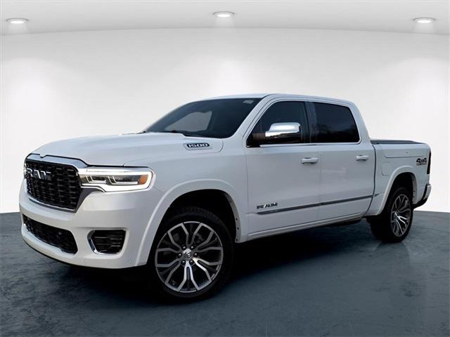 2026 RAM Ram 1500 RAM 1500 TUNGSTEN CREW CAB 4X4