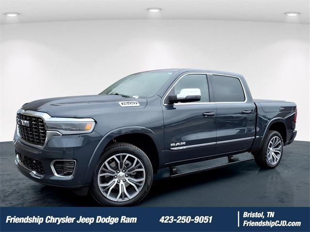2026 RAM Ram 1500 RAM 1500 TUNGSTEN CREW CAB 4X4 2026 RAM Ram 1500 RAM 1500 TUNGSTEN CREW CAB 4X4
