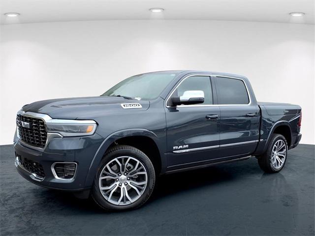 2026 RAM Ram 1500 RAM 1500 TUNGSTEN CREW CAB 4X4 2026 RAM Ram 1500 RAM 1500 TUNGSTEN CREW CAB 4X4