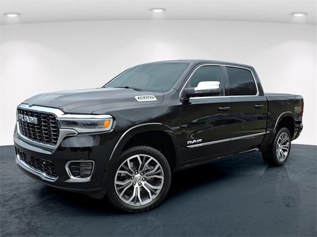 2026 RAM Ram 1500 RAM 1500 TUNGSTEN CREW CAB 4X4