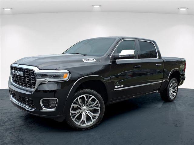 2026 RAM Ram 1500 RAM 1500 TUNGSTEN CREW CAB 4X4