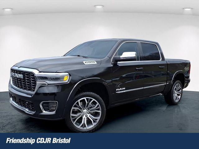 2026 RAM Ram 1500 RAM 1500 TUNGSTEN CREW CAB 4X4 2026 RAM Ram 1500 RAM 1500 TUNGSTEN CREW CAB 4X4