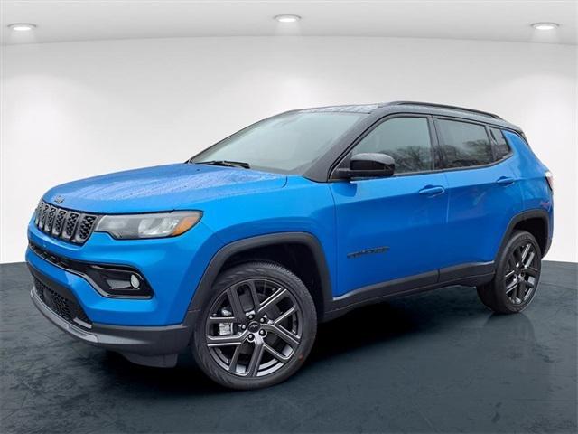 2026 Jeep Compass COMPASS LIMITED ALTITUDE 4X4