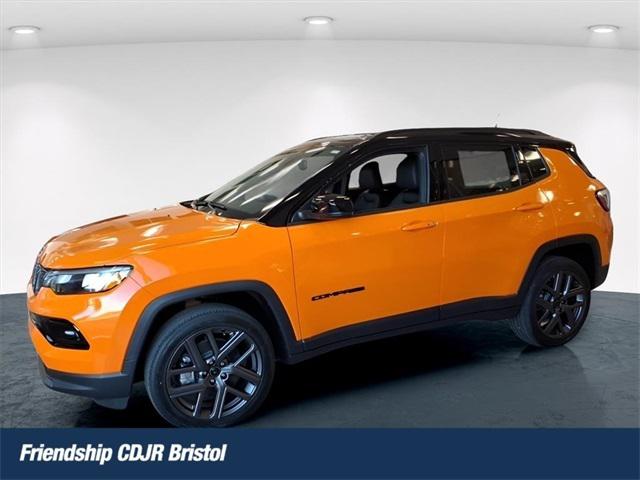 2026 Jeep Compass COMPASS LIMITED ALTITUDE 4X4