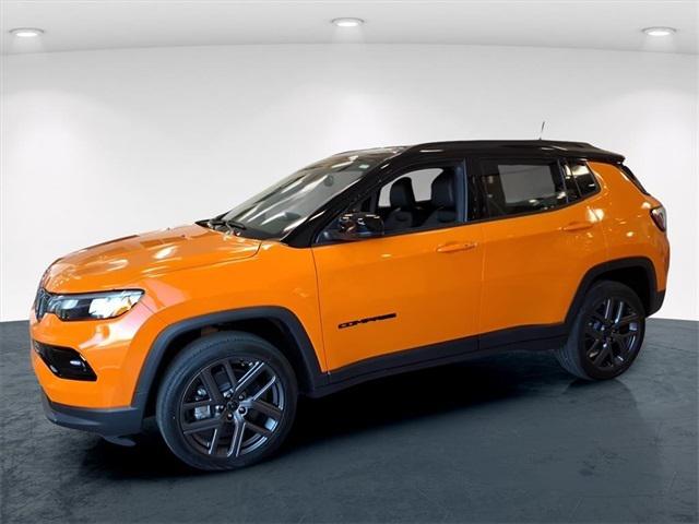 2026 Jeep Compass COMPASS LIMITED ALTITUDE 4X4