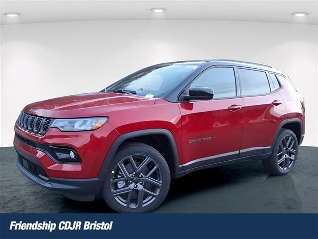 2026 Jeep Compass COMPASS LIMITED ALTITUDE 4X4 2026 Jeep Compass COMPASS LIMITED ALTITUDE 4X4